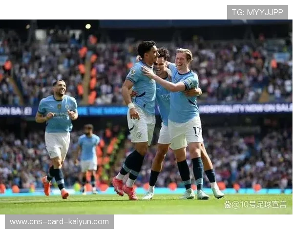 英超曼城中场突破见效,传球直接撕开防线
