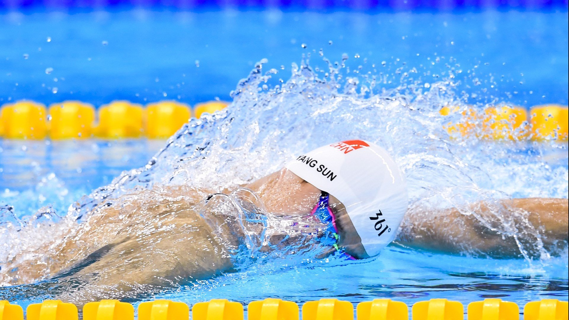 世界游泳马拉松系列赛 中国选手获得总积分季军，游泳马拉松冠军赛